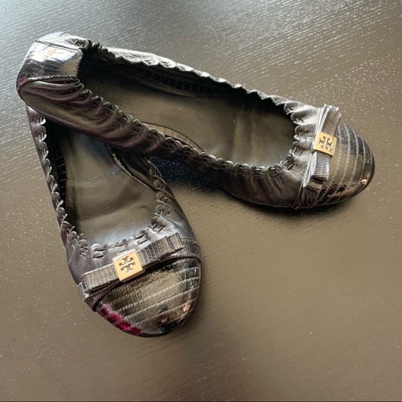 Tory Burch Shoes - Classic Tory Burch Flats
